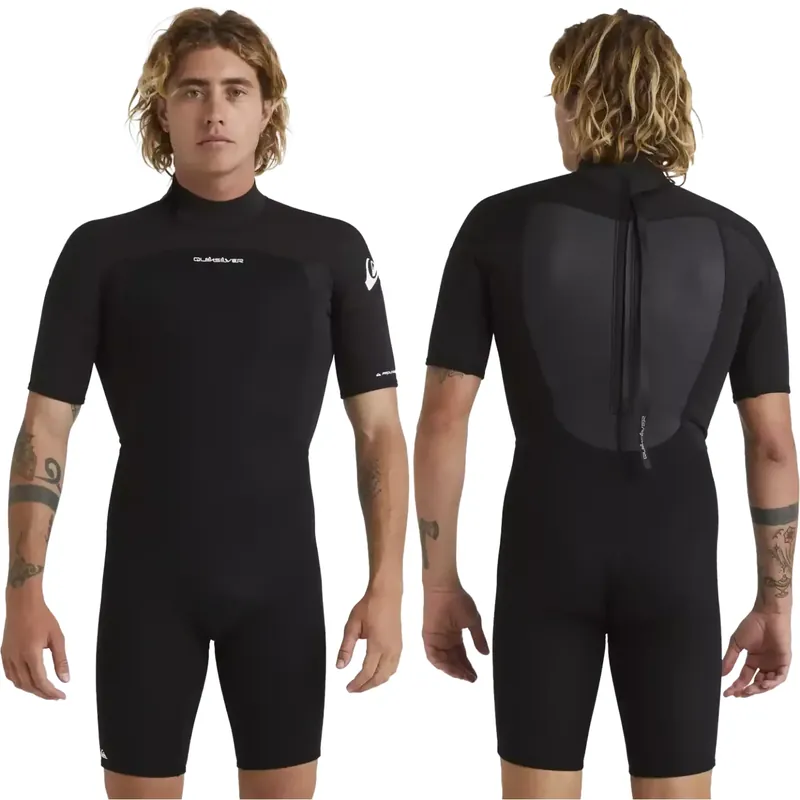 Knallerangebot Neopren quiksilver prologue 2mm SS Black
