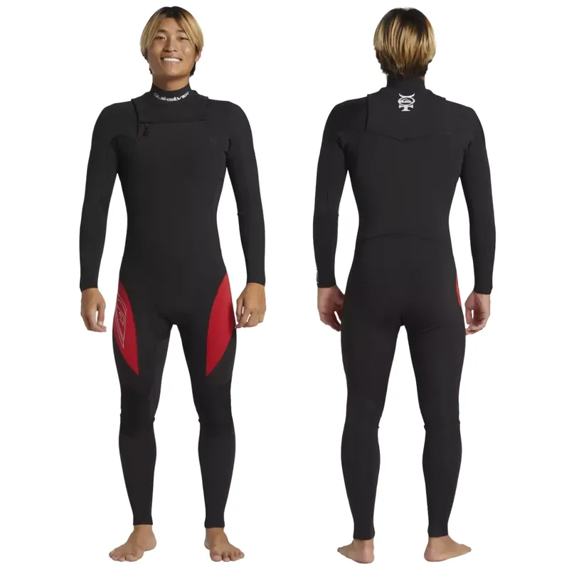 Top-Preis Quiksilver neopren Mercury 3/2mm CZ High Risk Red