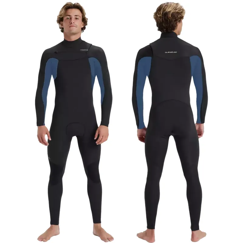 Quiksilver neopren Everyday Sessions 3/2mm CZ Ocean/Black Begrenztes Angebot