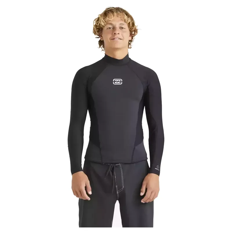 Top aus neopren Billabong Absolute Poly Lite 1mm Highlight