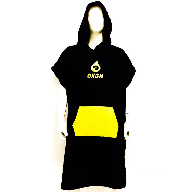Rabatt Poncho wechsler OXGN Junior Yellow