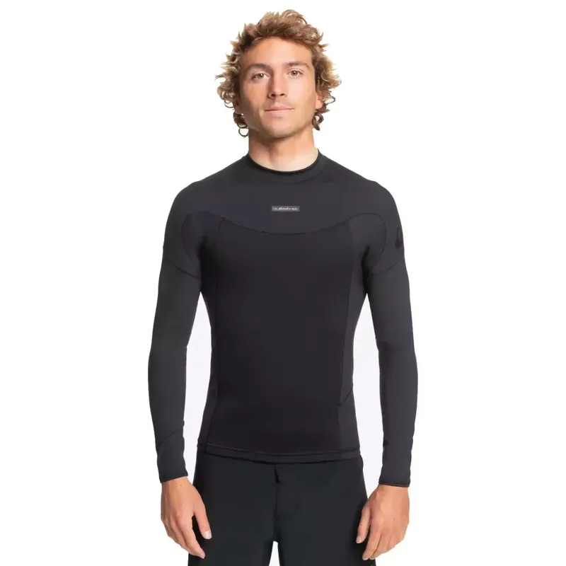 Neue Ware Top aus neopren Quiksilver Everyday Session 1mm Neoshirt