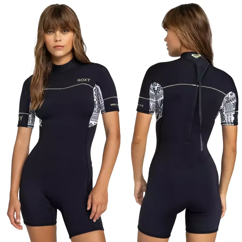 Roxy neopren Swell Series 2mm BZ Egret Mo Rockin Vibes Neu