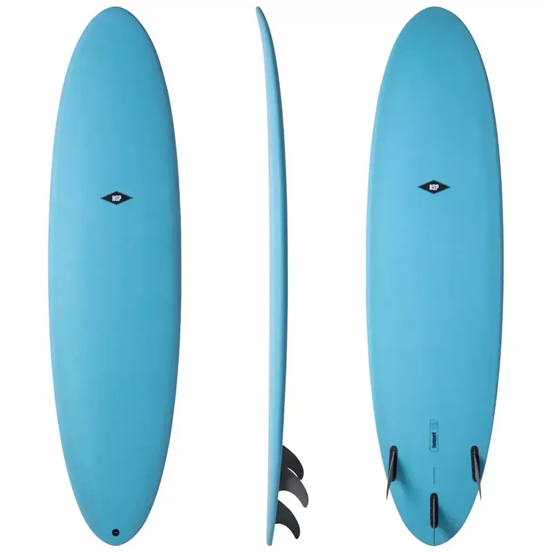 Surfbretter NSP funboard Protech Ocean Tint Versand Am Gleichen Tag