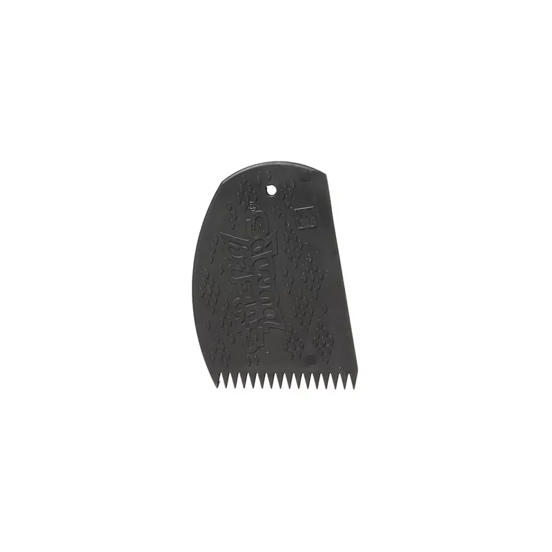 Abstreifer Sticky Bumps Black Ausverkauf