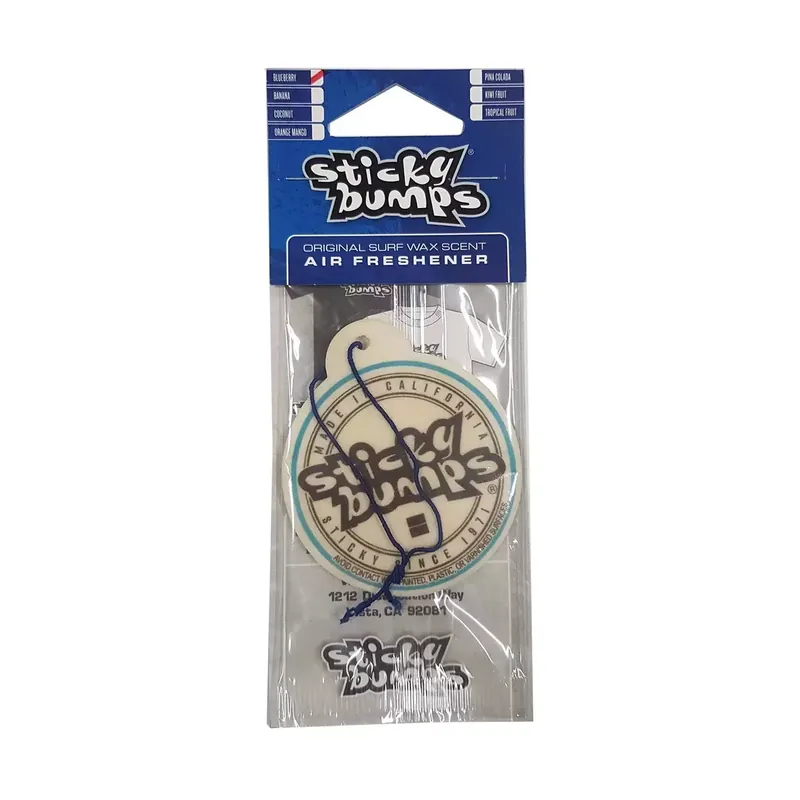 Lufterfrischer Sticky Bumps Circle Blaubeere Schneller Versand