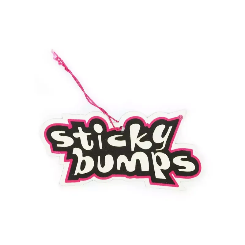 Markenprodukt Lufterfrischer Sticky Bumps Tropical Fruit
