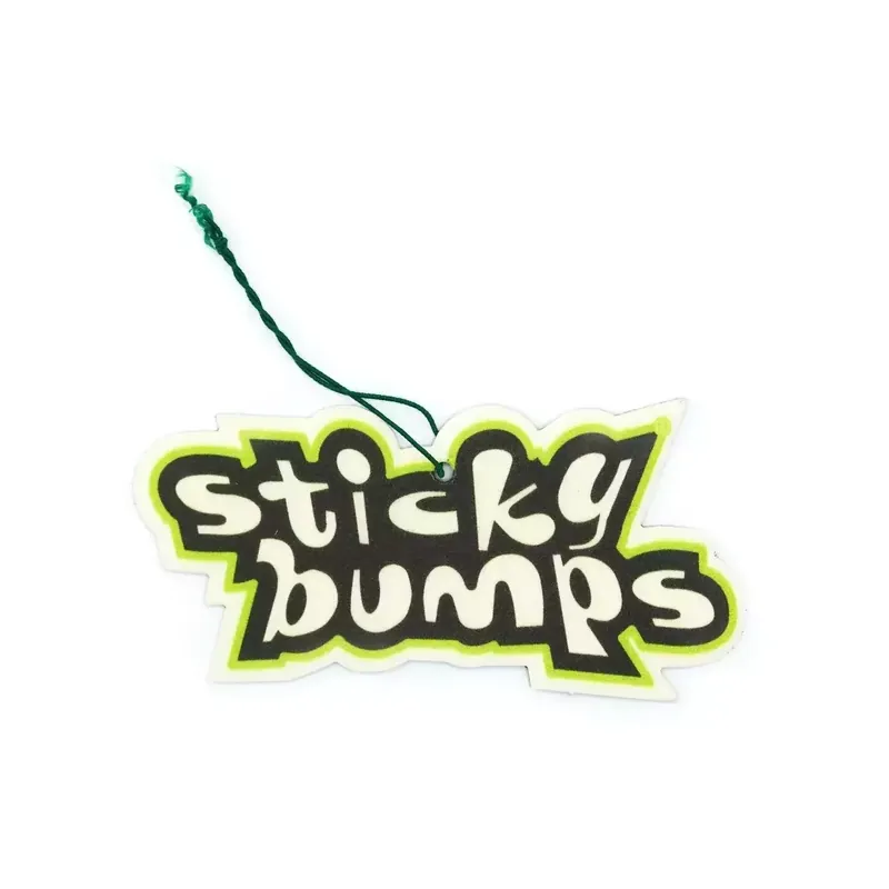 Lufterfrischer Sticky Bumps Kiwi Expressversand