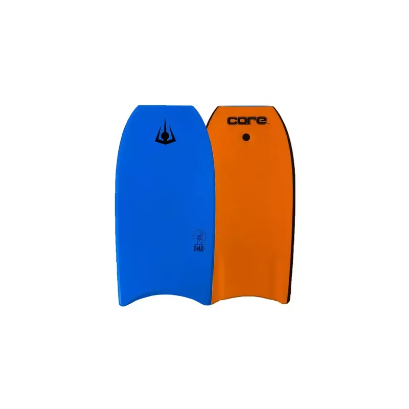 Letzte Chance Bodyboard Core One Blue/Orange