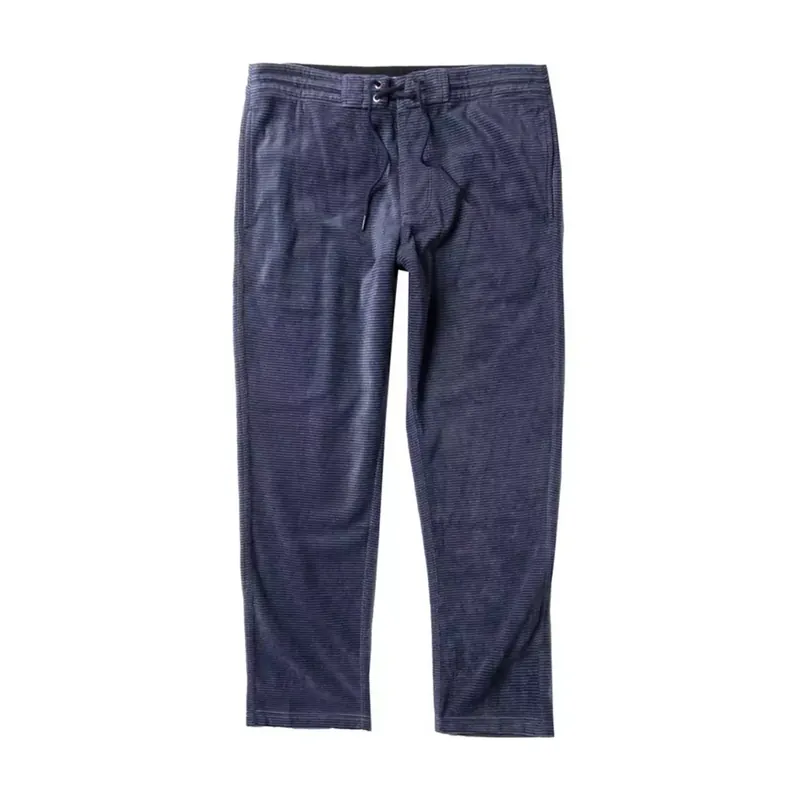 Pantalon Vissla Sofa Surfer blue Ausverkauf