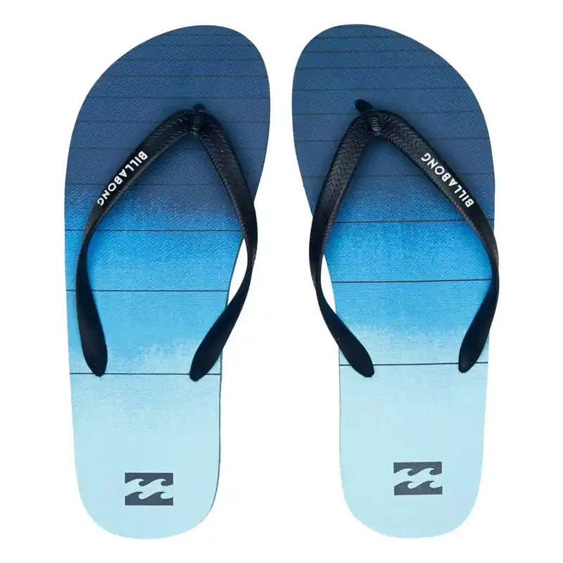 Flip-Flops Von Billabong Tides Print Boy blue Jetzt Kaufen