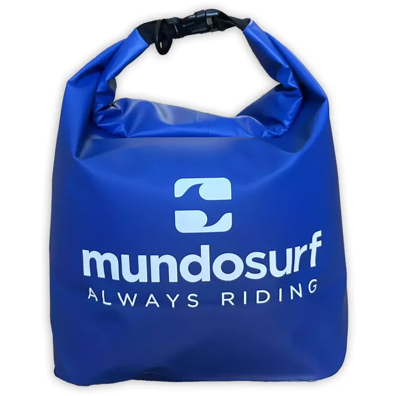 Finale Aktion MundoSurf Dry Pack 22L Leichte wasserdichte Tasche