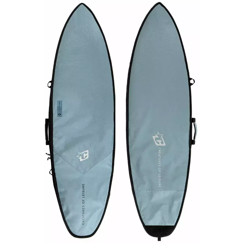 Schneller Versand boardbag Creatures Shortboard Day Use DT2.0 Slate Blue