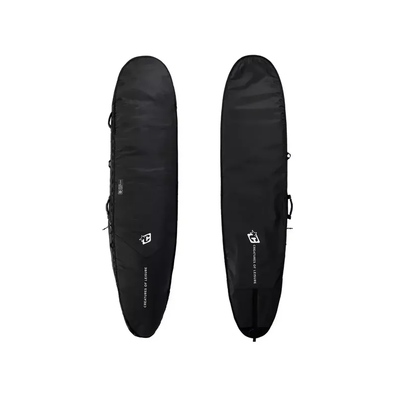 Jetzt Kaufen boardbag Creatures Longboard Day Use DT2.0 Black Silver