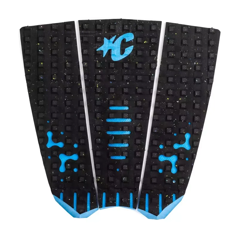 Carbon CyanGrip Creatures of leisure Mick Fanning Loc Lite Ecopure Carbon Cyan Finale Aktion