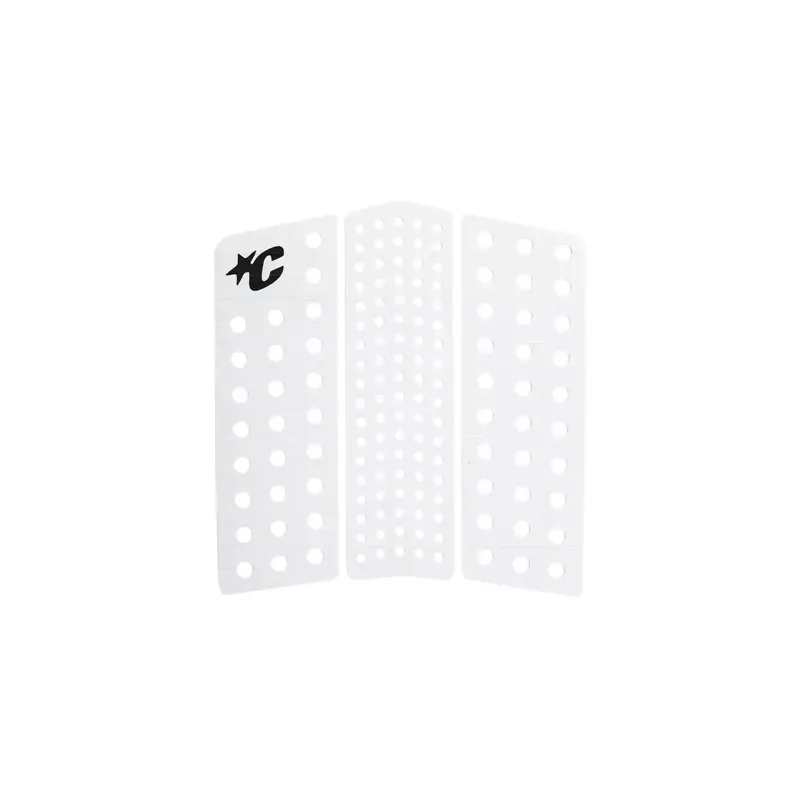 Grip Creatures Front Deck III Cord White Ausverkauf