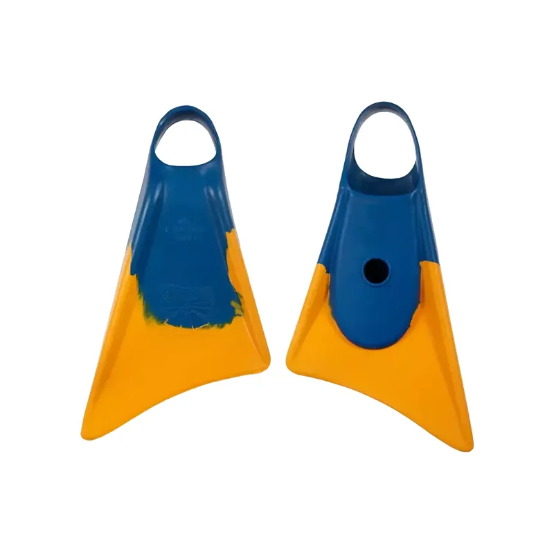 Flossen bodyboard Churchill Makapuu Yellow/Blue Sofort Bestellen