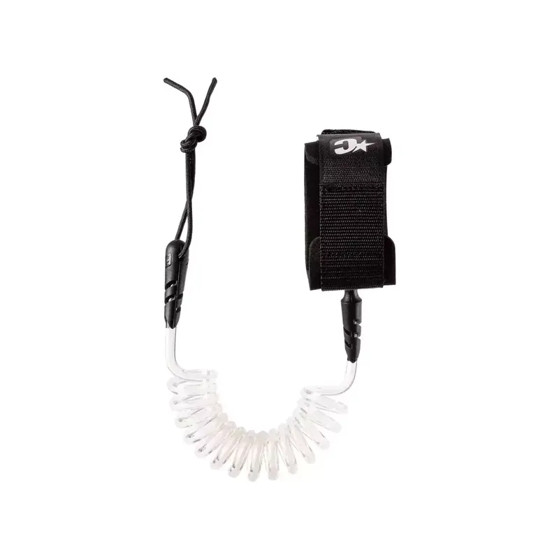 Preisknaller Leash für bodyboard Creatures Icon Wrist white Black