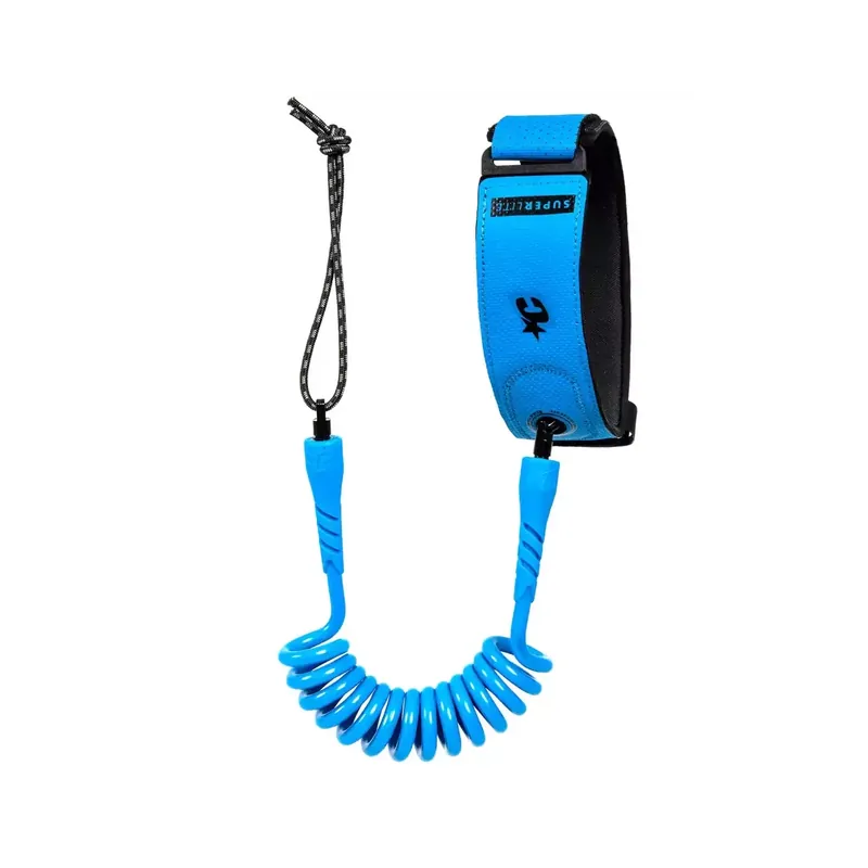 Günstig Leash für Bodyboard Creature Superlite Bicep Royal Blue