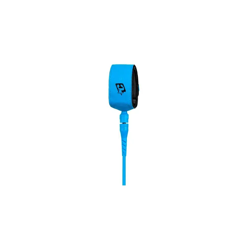 Preis Gesenkt Leash surf-Creatures SuperLite Lite Fluro Blue Speckle