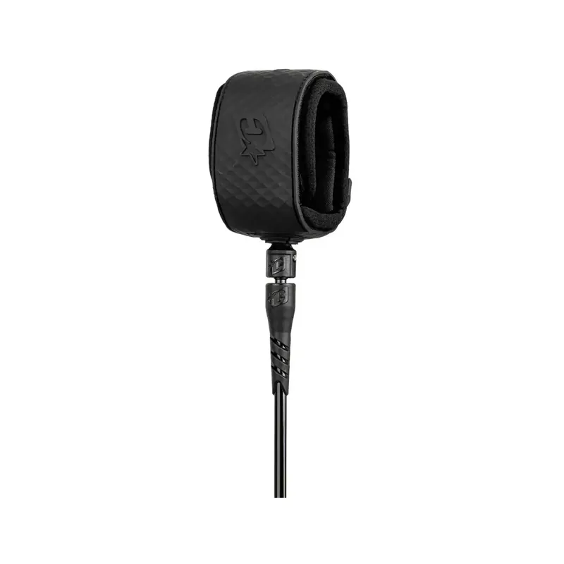 Garantierte Lieferung Leash surf-Creatures Reliance Longboard ANKLE Black/Black
