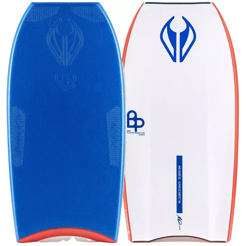 bodyboard NMD Ben Player Alphaflex PP Blue/White Versand Am Gleichen Tag