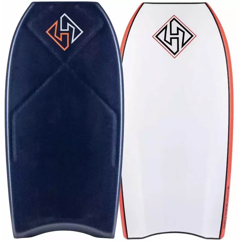 Schnäppchen Tabelle Bodyboard Hubboards Houston PP Pro Midnight Blue/White