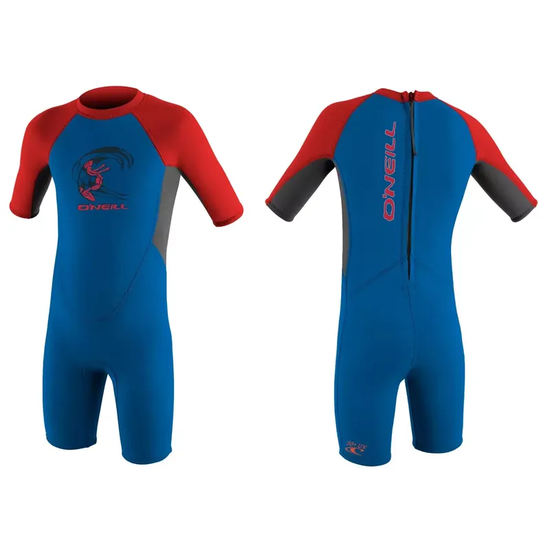 Highlight Shorty O´Neill Reactor Kids Ocean/Graph/red