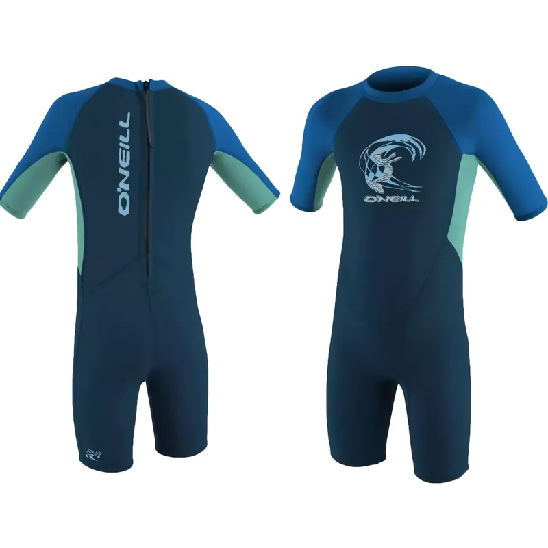 Preis Gesenkt Shorty O´Neill Reactor Kids Slate/Aqua/Ocean