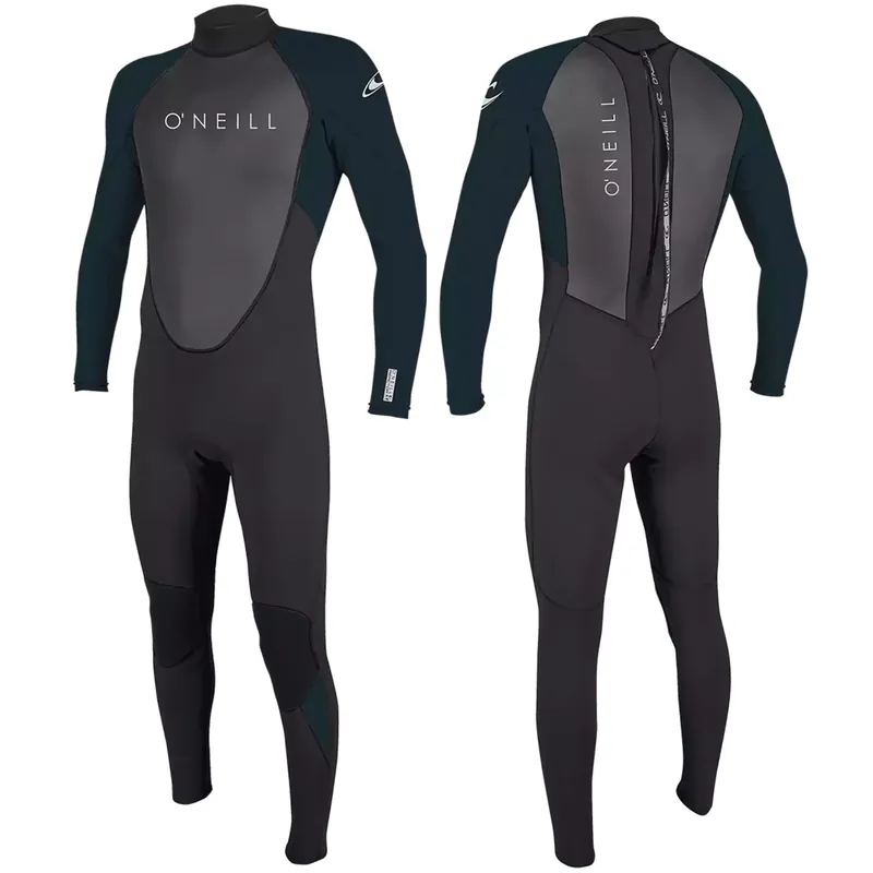 Echt Neoprenanzug ONeill Reactor 2- 3/2mm Black/Abyss