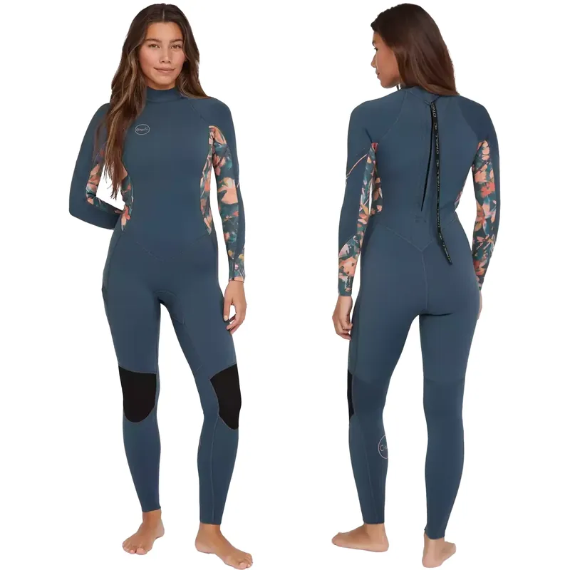 Letzte Chance Neopren ONeill Bahia Womens 3/2mm Copen Blue