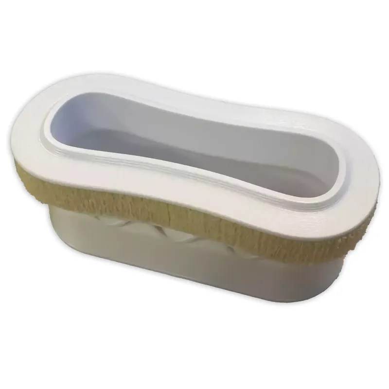 Asa SUP M-Fins White Preiswert