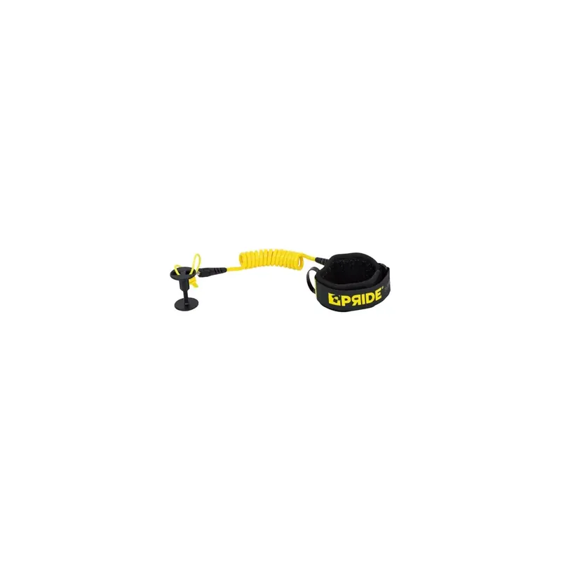 Preisknaller Leash für Bodyboard Pride Tristan Roberts Customizable Yellow