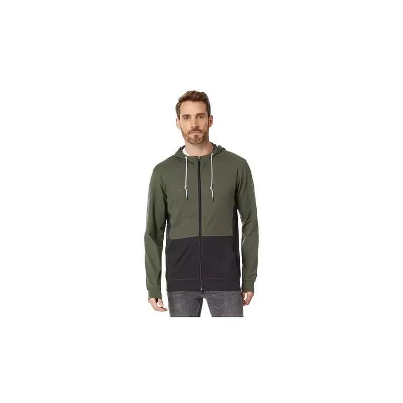 Sichere Zahlung Sweatshirt Vissla Comp Lite Eco Zip Hoodie
