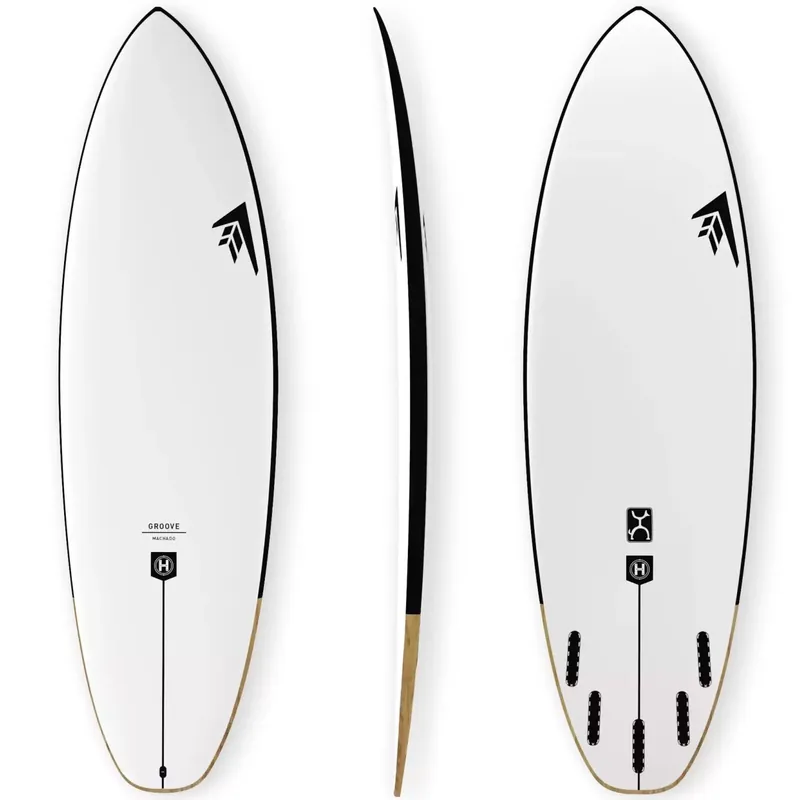 Highlight Surfbrett Firewire Groove