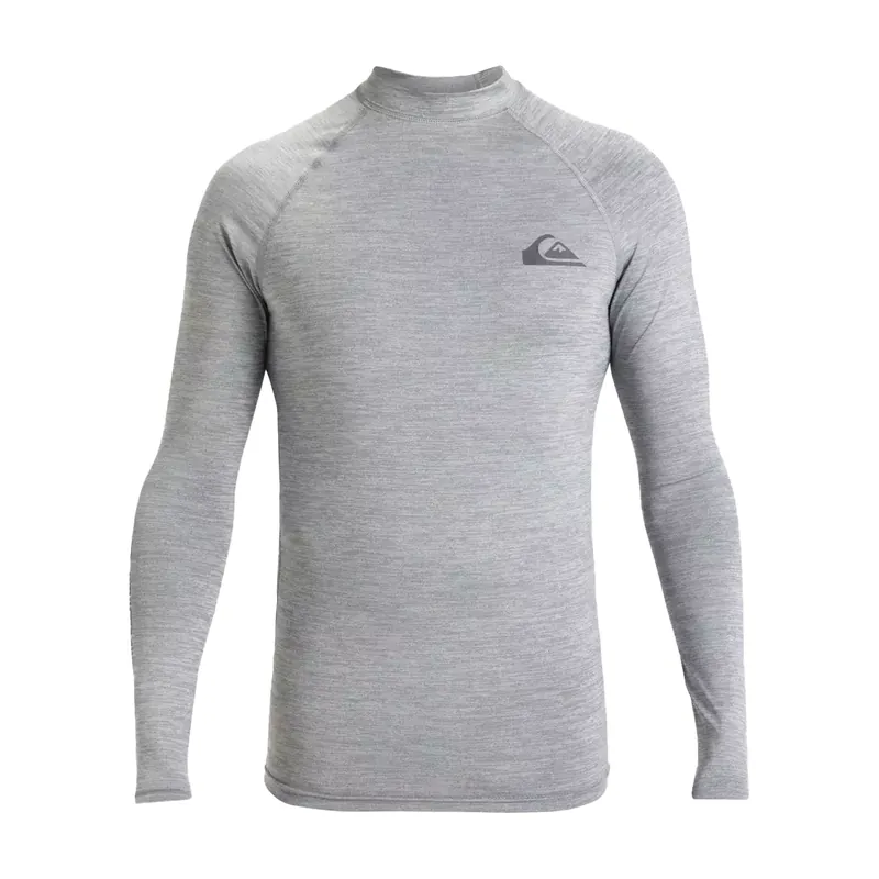 T-shirt UV quiksilver Everyday surf LS Quarry Heather Top-Preis