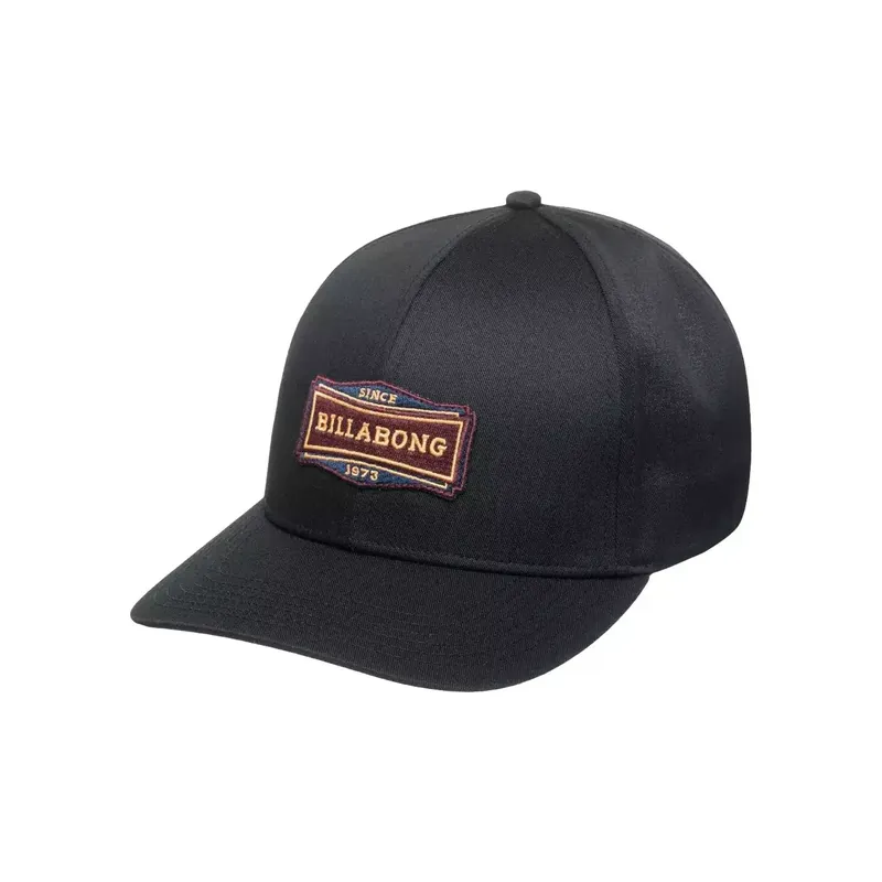 Jetzt Kaufen Mütze Billabong Walled Snapback Black