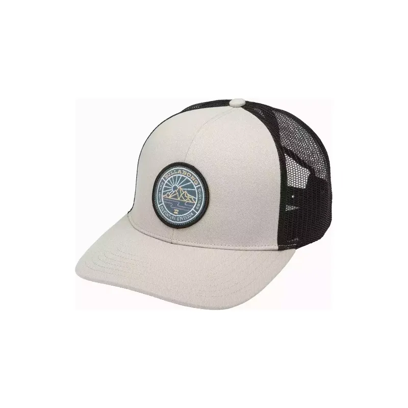 Letzte Chance Mütze Billabong Adiv Range trucker bleached sand