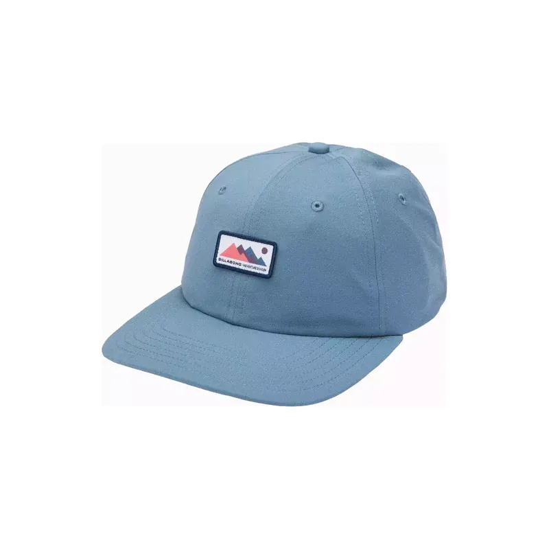 Mütze Billabong Adiv Trail snapback glacier blue Direktkauf