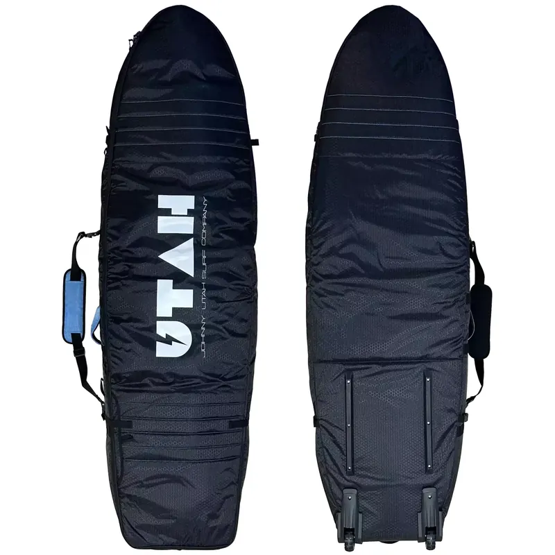 Jetzt Kaufen Boardbag aus surf Utah Travel bag Quad Wheel