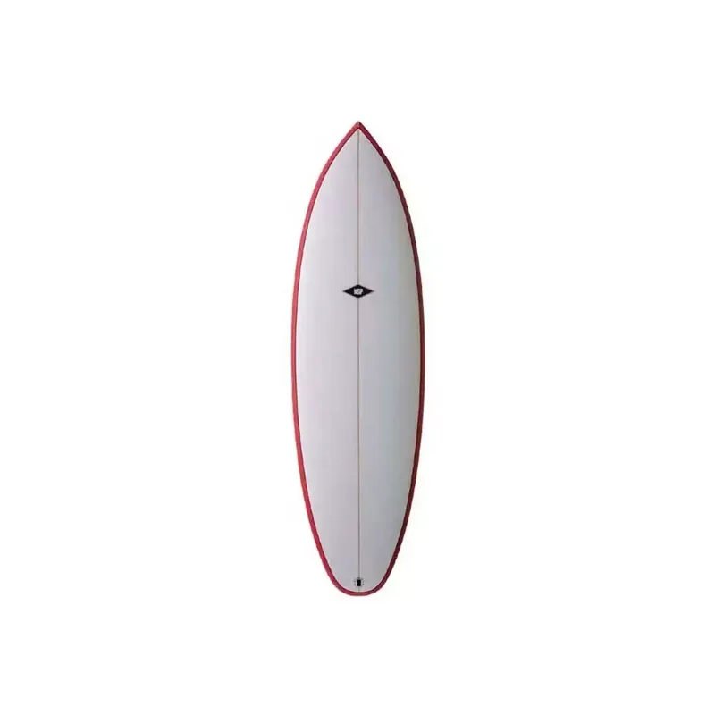 Surfbrett NSP Tinder Element Red Beliebt