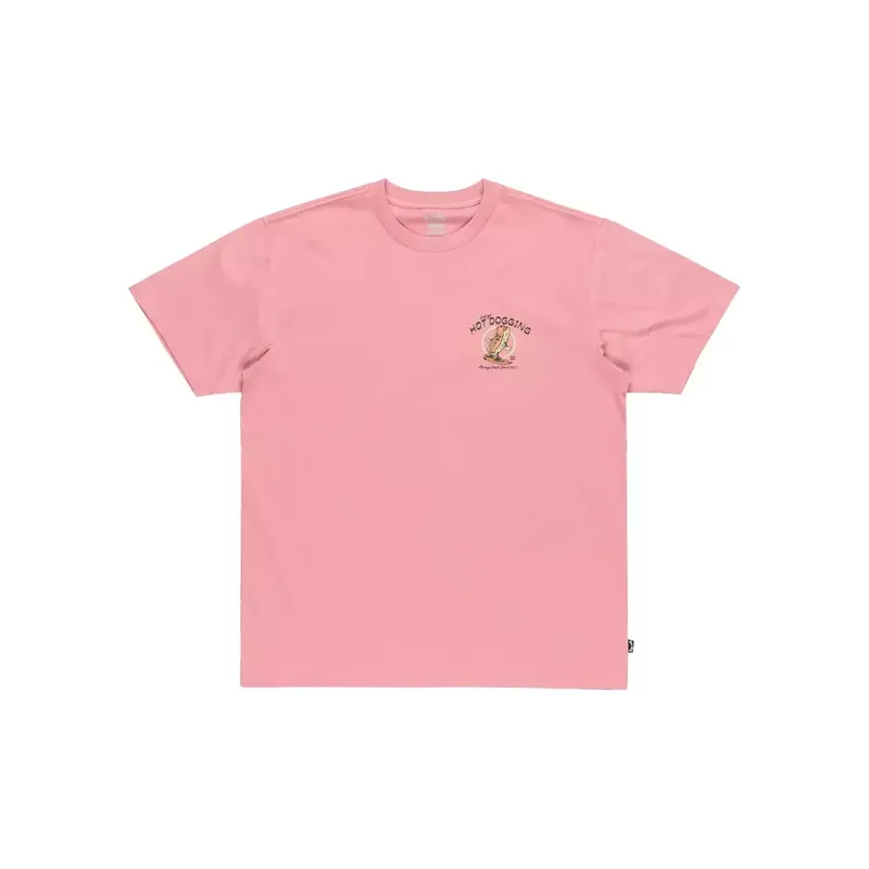 Echt T-Shirt Billabong Lunch dusty pink