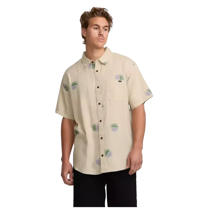 Hemd Billabong Cordoba Chino Letzte Chance