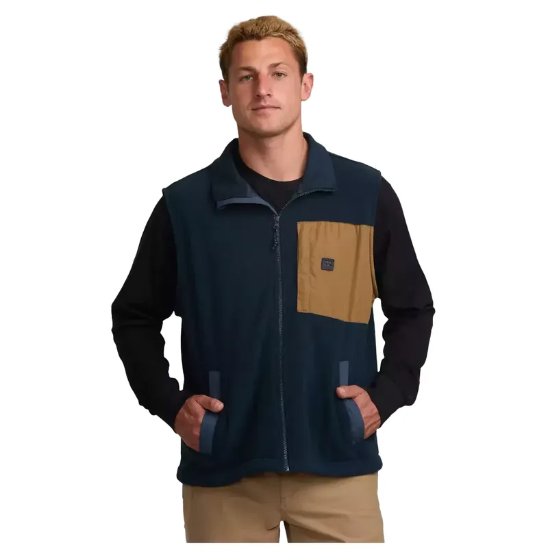Jacke Billabong Boundary Lite Navy Sonderaktion