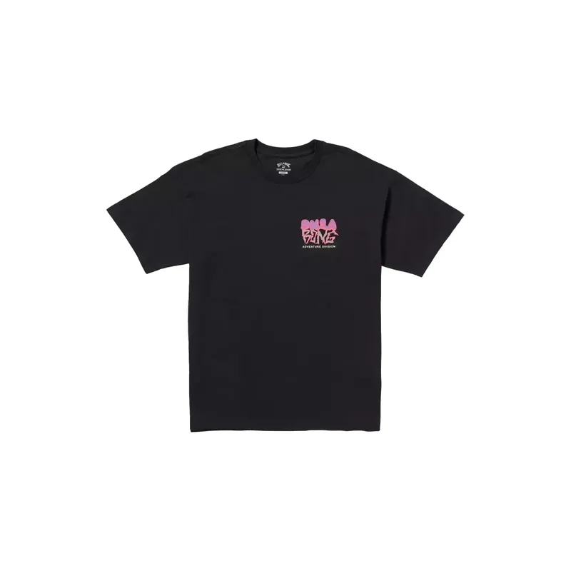 Mega-Angebot T-Shirt Billabong Built to Last Black