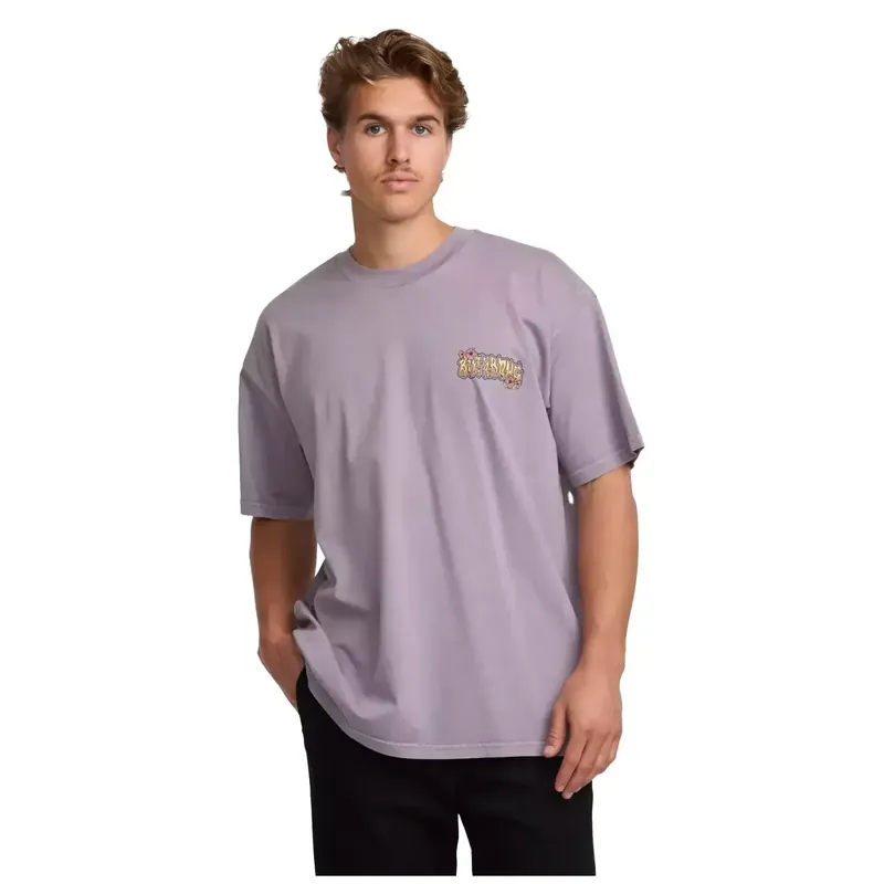 Expressversand T-Shirt Billabong Hi Tide Light Purple