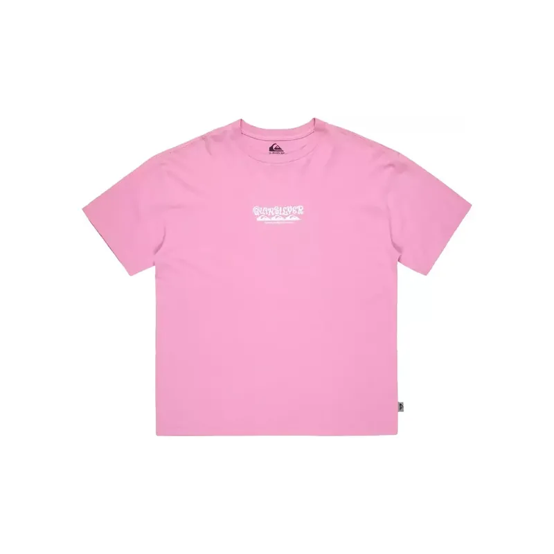 T-shirt quiksilver Tree Connection Violet Expressversand