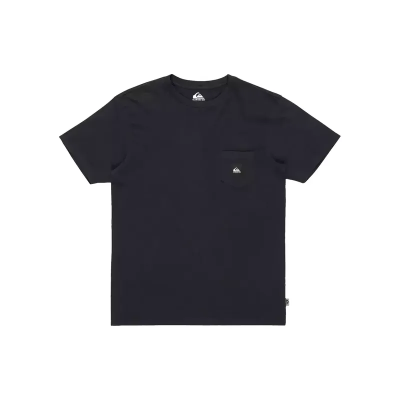 T-shirt quiksilver Salt Water Black Jetzt Kaufen