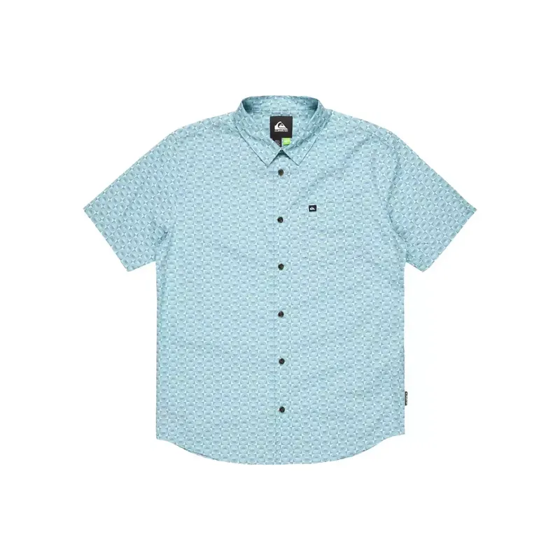 Top-Angebot Quiksilver Apero Organic Classic Hemd aquifer florever