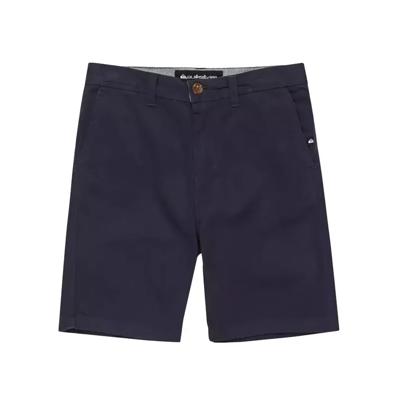 Preis Gesenkt Quiksilver Everyday Union Light Junior Dark Navy Short